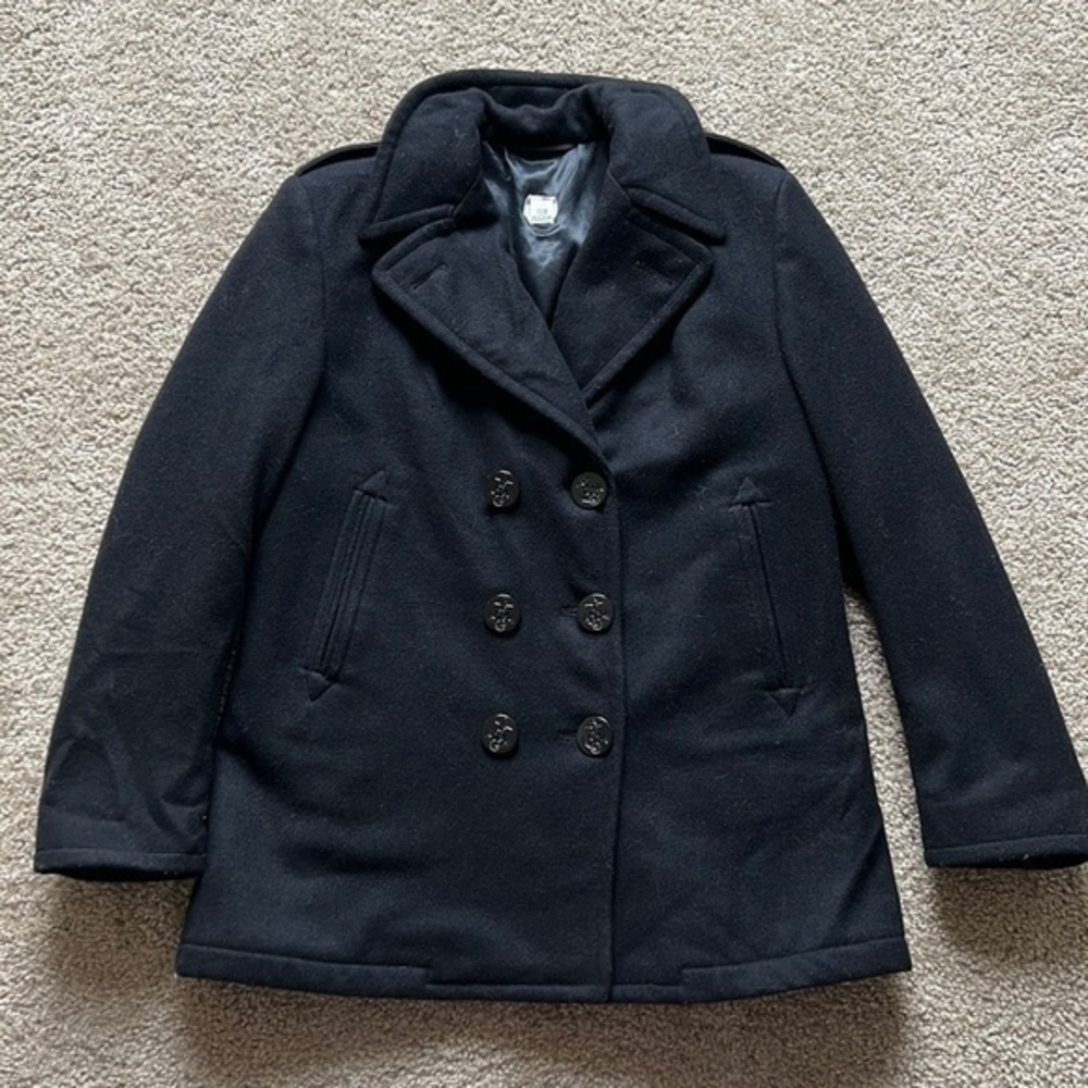 Really heavy‎ duty coat